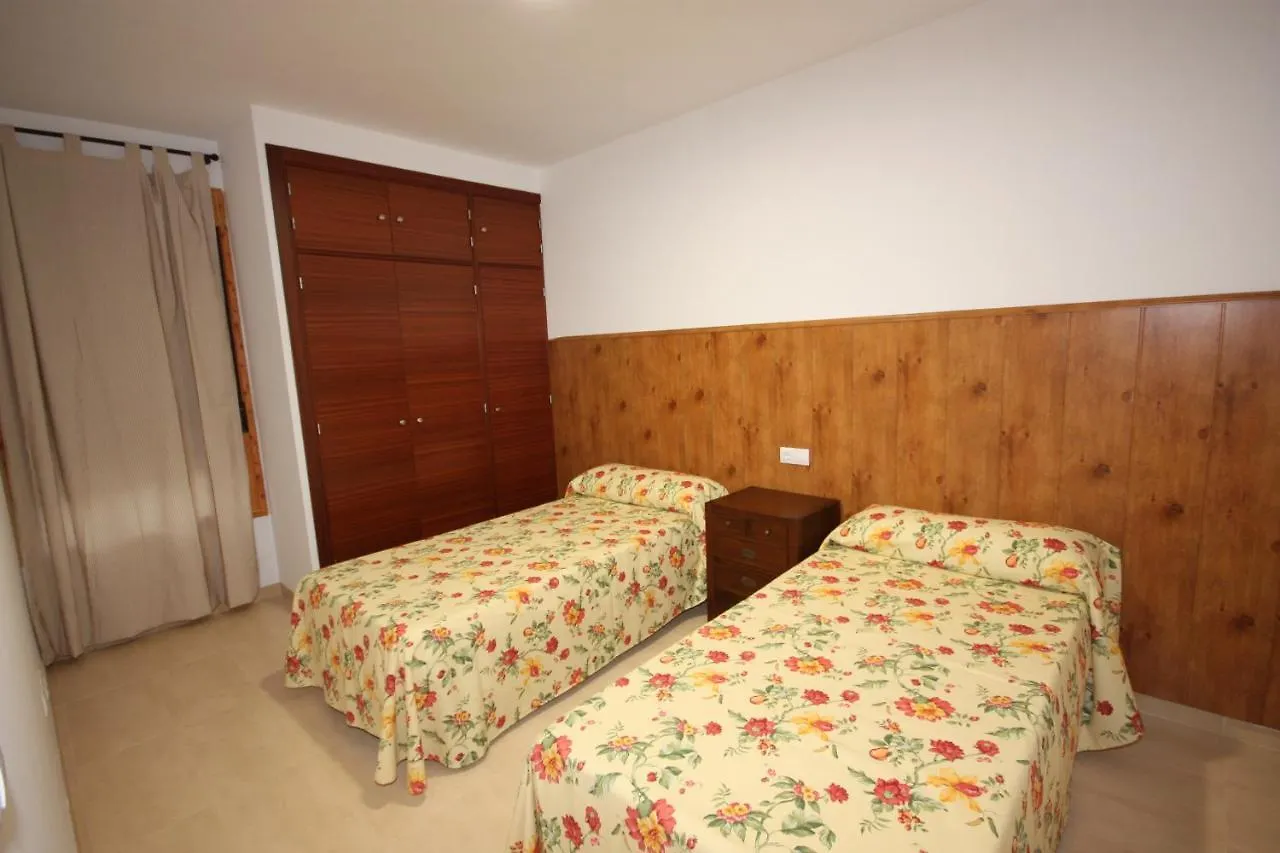 Apartment Apartamentos Rurales Campillo Arroyo Frio
