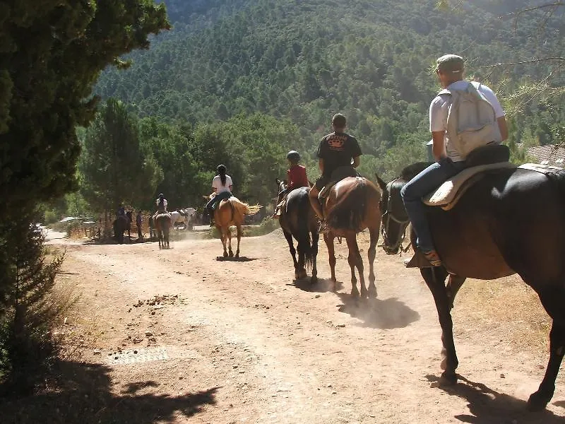 Apartamentos Rurales Campillo Arroyo Frio Apartment