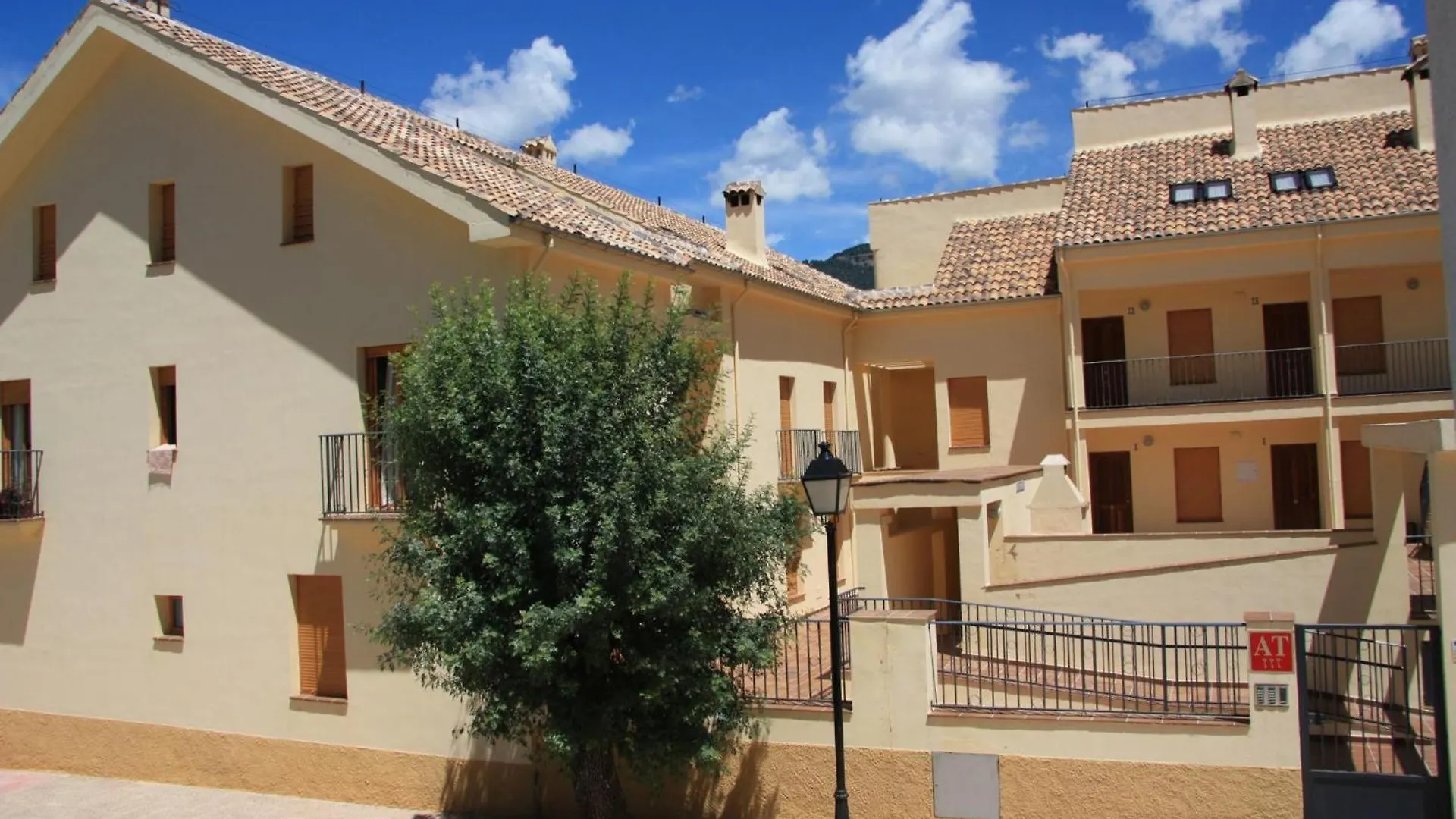 Apartamentos Rurales Campillo Arroyo Frio