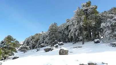Apartamentos Rurales Campillo Arroyo Frio Spain