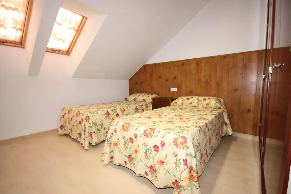 Apartment Apartamentos Rurales Campillo Arroyo Frio Spain