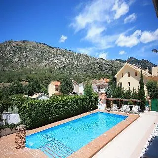 Apartamentos Rurales Campillo Arroyo Frio