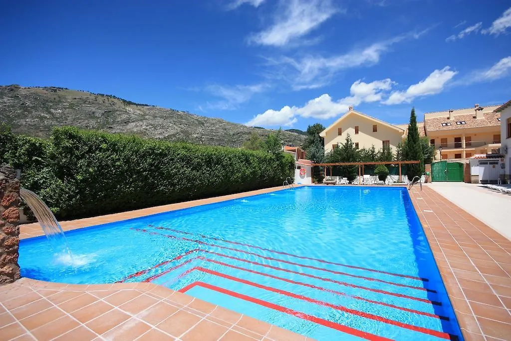 Apartamentos Rurales Campillo Arroyo Frio Spain