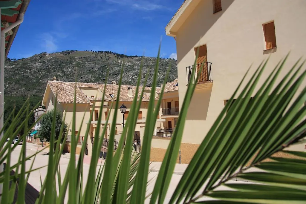 Apartamentos Rurales Campillo Arroyo Frio Apartment