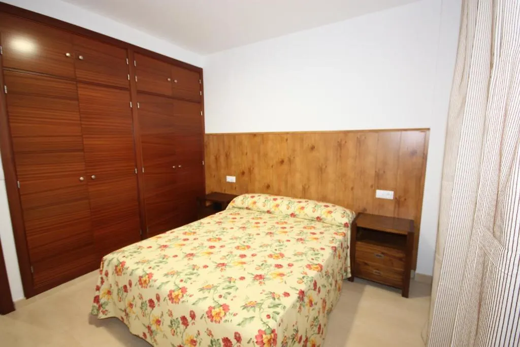 Apartment Apartamentos Rurales Campillo Arroyo Frio