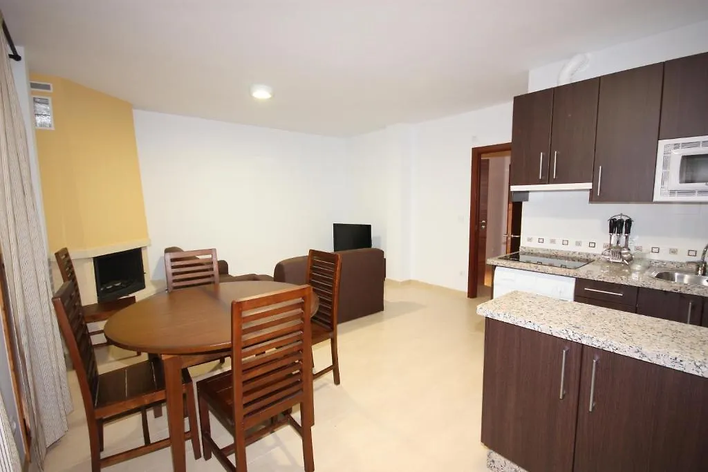 Apartamentos Rurales Campillo Arroyo Frio 0*,  Spain