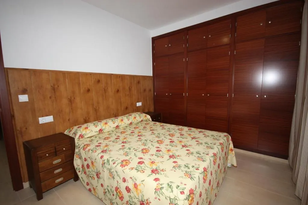 Apartamentos Rurales Campillo Arroyo Frio Apartment