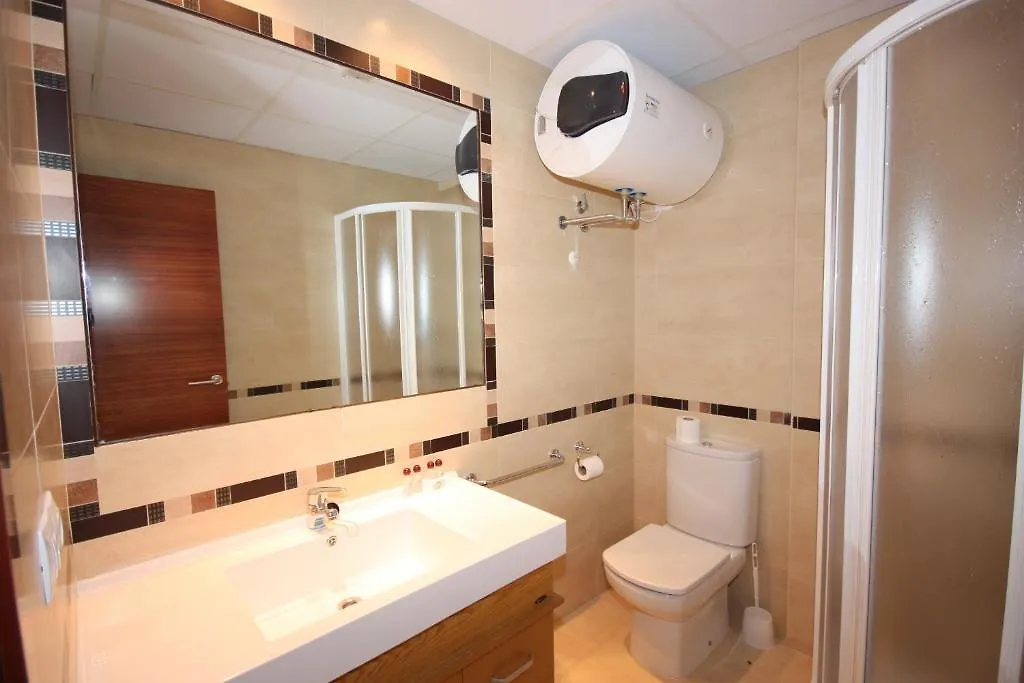 Apartamentos Rurales Campillo Arroyo Frio