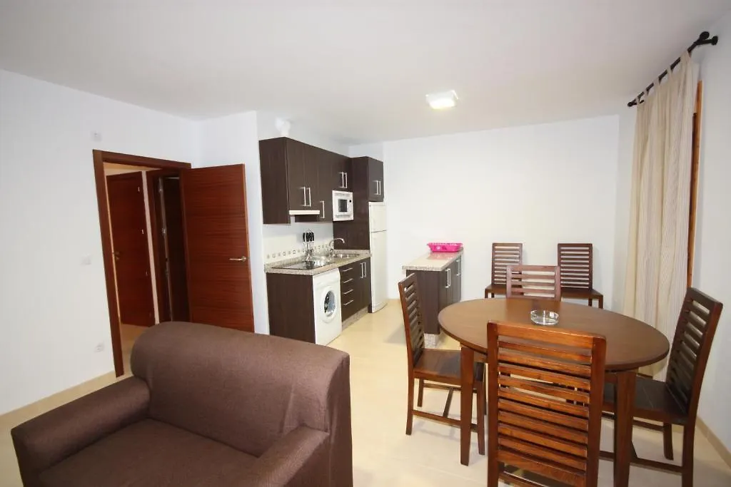 Apartamentos Rurales Campillo Arroyo Frio