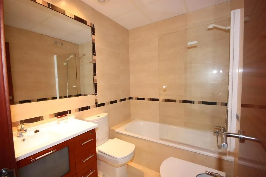 Apartment Apartamentos Rurales Campillo Arroyo Frio Spain
