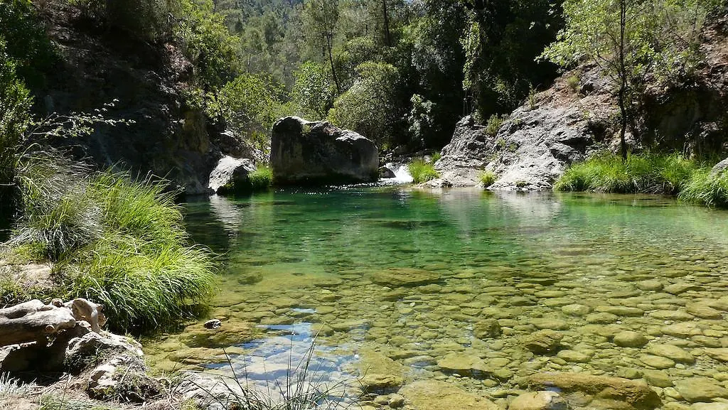 Apartamentos Rurales Campillo Arroyo Frio Spain