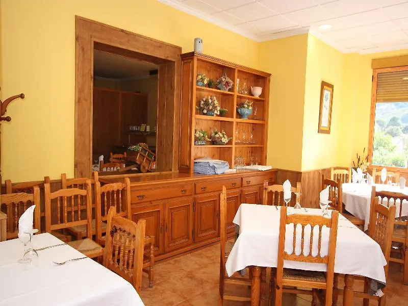 Apartamentos Rurales Campillo Arroyo Frio