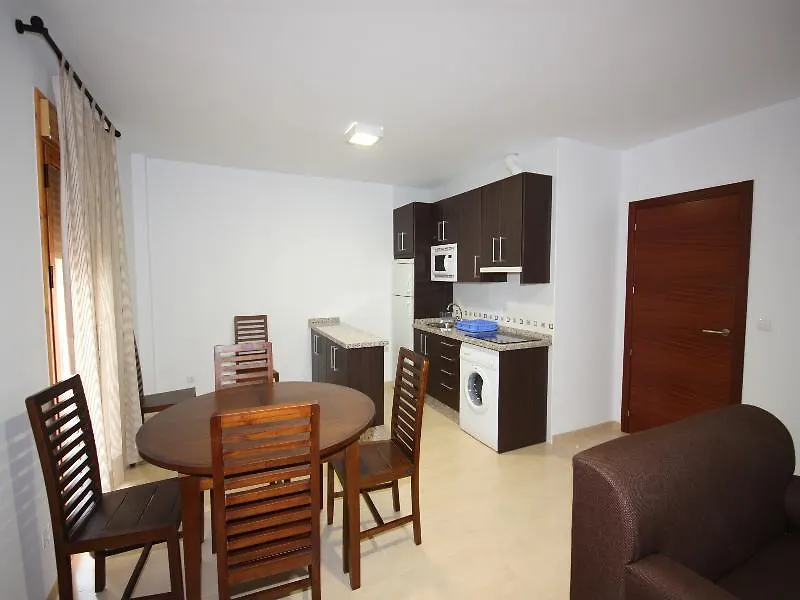 Apartamentos Rurales Campillo Arroyo Frio Apartment
