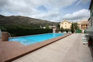 Apartment Apartamentos Rurales Campillo Arroyo Frio