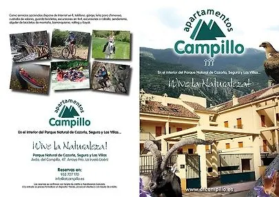 Apartamentos Rurales Campillo Arroyo Frio 0*,
