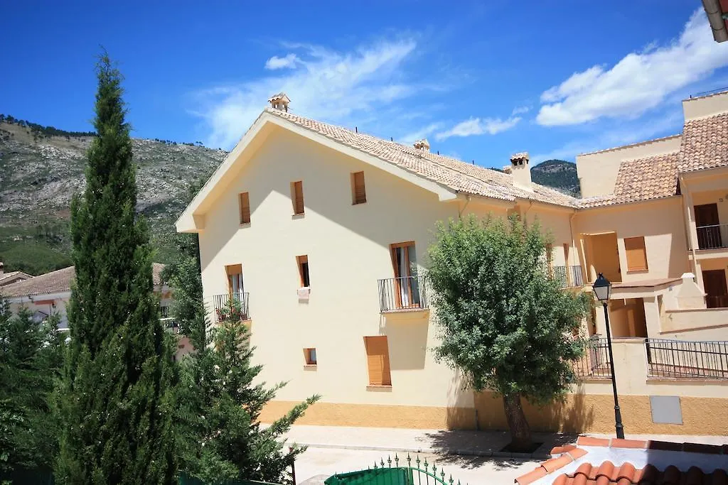 Apartamentos Rurales Campillo Arroyo Frio 0*,  Spain