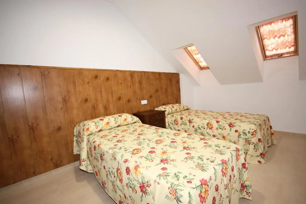 Apartment Apartamentos Rurales Campillo Arroyo Frio Spain