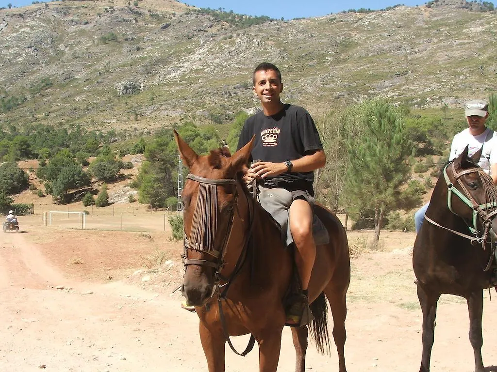 Apartamentos Rurales Campillo Arroyo Frio 0*,