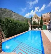 Apartamentos Rurales Campillo Arroyo Frio Apartment